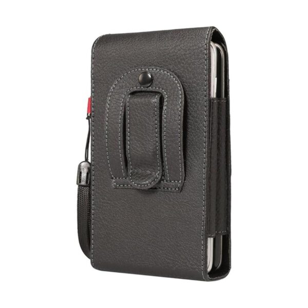 Funda de doble funda para teléfono con clip para cinturón_2