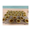 Moldes de tarta de huevo 12 moldes para tartas mini_6