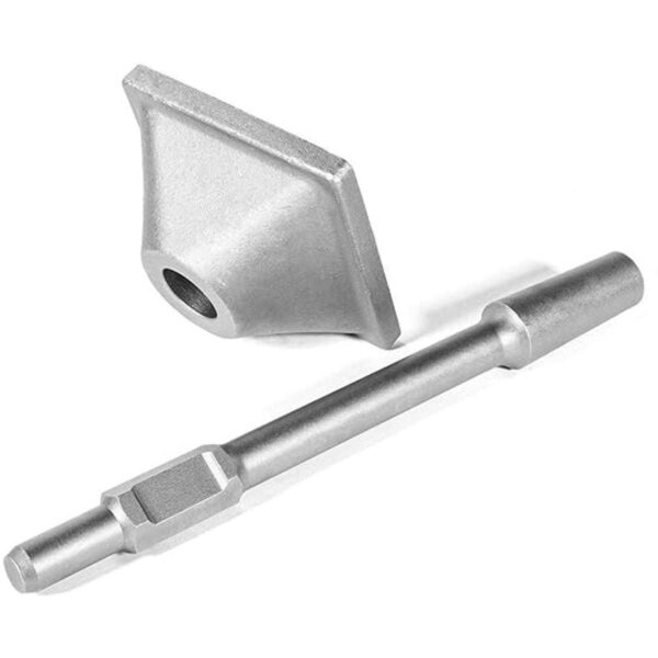 XtremepowerUS 61119 Broca de martillo de gato hexagonal de_3