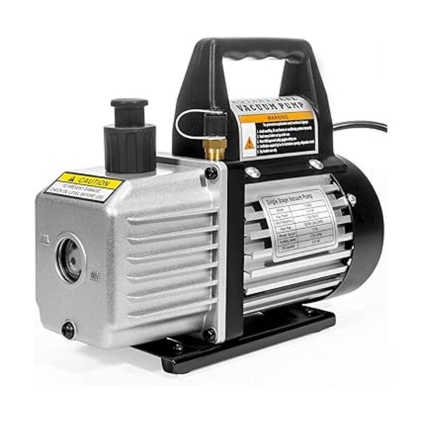 Aire bomba de aspiradora Xtremepowerus HVAC AC_2