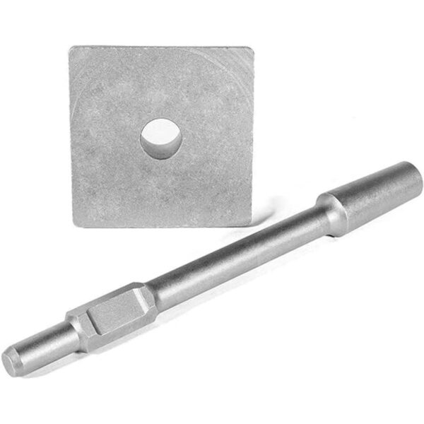 XtremepowerUS 61119 Broca de martillo de gato hexagonal de_4
