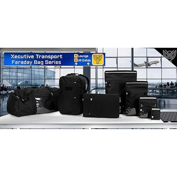 Xtreme Sight Line Mochila Faraday de transporte xecutivo