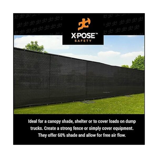 Xpose Safety Lona de malla resistente cubierta protectora_5