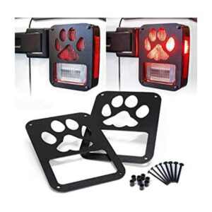 Xprite Aleación de aluminio para luces traseras_1