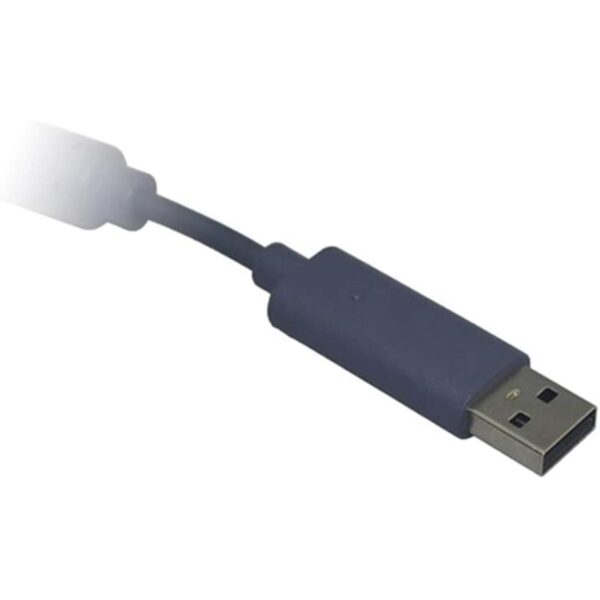 Xpccj Breakaway Controlador de juego con cable para Xbox