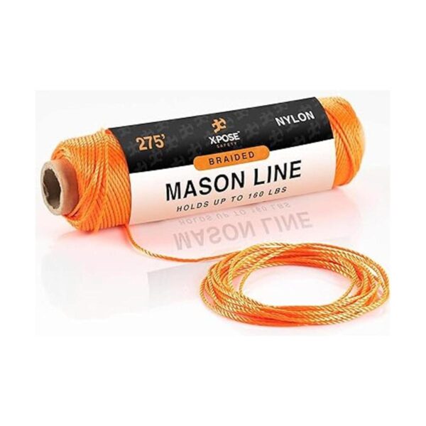 Cuerda de nailon Cuerda de nailon de 275 pies Cuerda