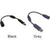 Xpccj Breakaway Controlador de juego con cable para Xbox