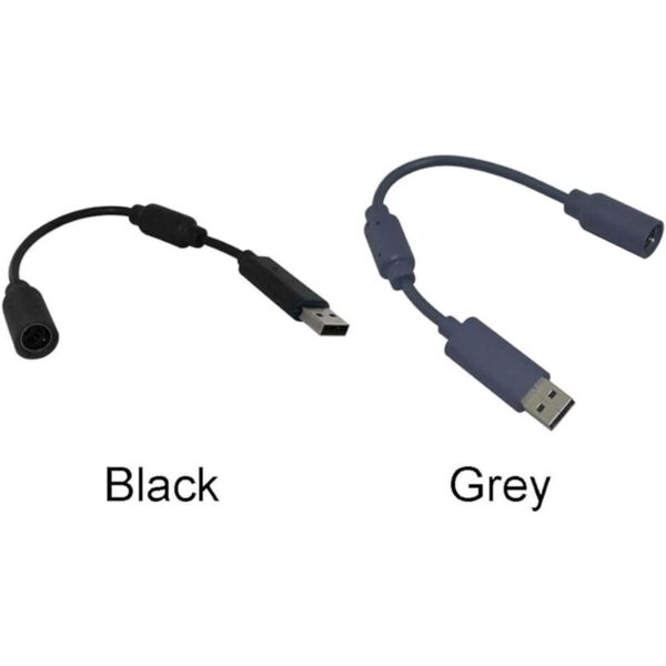Xpccj Breakaway Controlador de juego con cable para Xbox