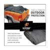 Xpose Safety Lona de malla resistente cubierta protectora_4