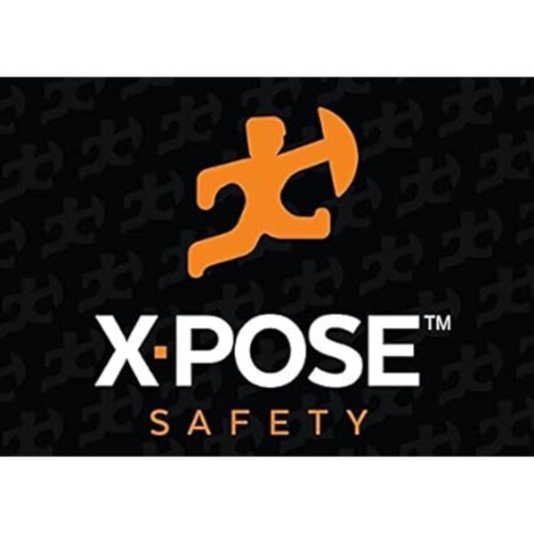 Xpose Lona de malla de seguridad resistente Multiusos_6