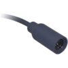 Xpccj Breakaway Controlador de juego con cable para Xbox