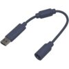 Xpccj Breakaway Controlador de juego con cable para Xbox