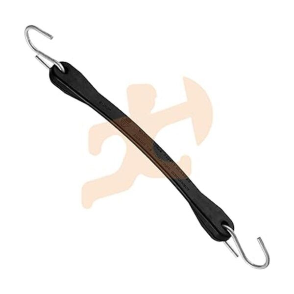 Xpose Safety Cables elásticos de goma con ganchos