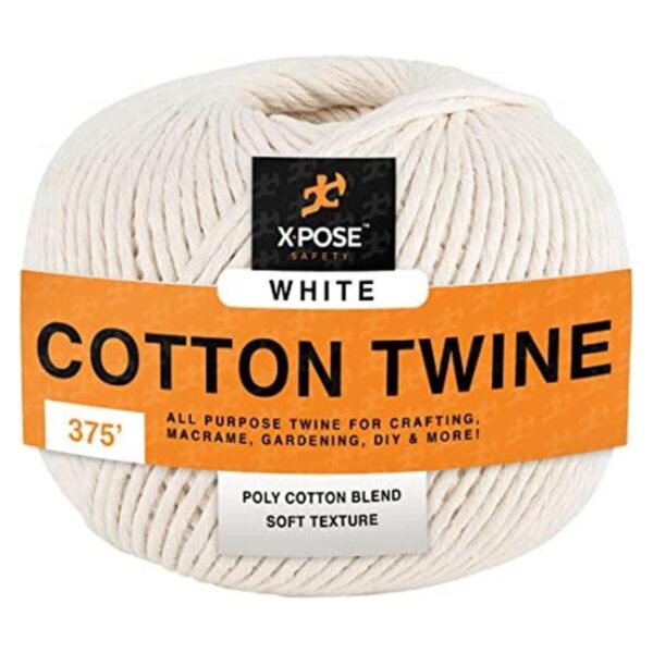 Cordel de algodón Bola de hilo de algodón de grado_1