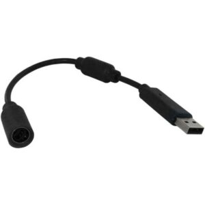 Xpccj Breakaway Controlador de juego con cable para Xbox