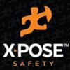 Xpose Safety Cuerda elástica de goma con ganchos para