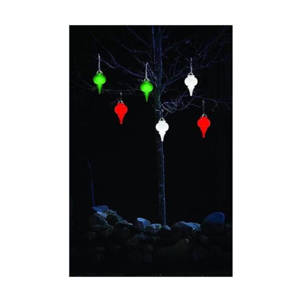 XODUS Innovations WP600 Luz de remate decorativa de 5_3