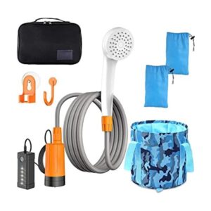 Xonhyicn Nuevo cabezal de ducha portátil para ducha de_1