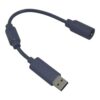 Xpccj Breakaway Controlador de juego con cable para Xbox