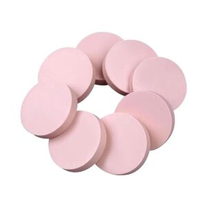 8 bloques de tallado de goma rosa de 2 x 2 pulgadas para_1