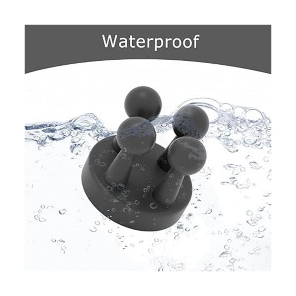XoYoZo 4 soportes de silicona para cepillo de dientes_6