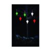 XODUS Innovations WP660 Luz de remate decorativa para_3