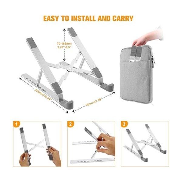Soporte portátil para computadora portátil soporte de_2