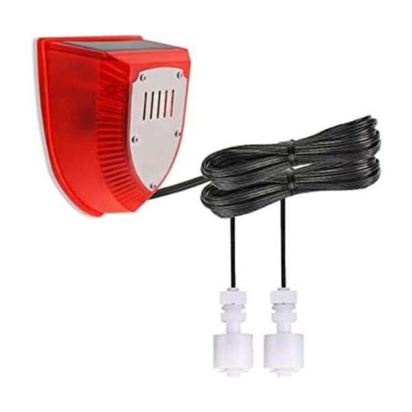 Sensor solar de nivel de agua alarma de nivel de agua_1