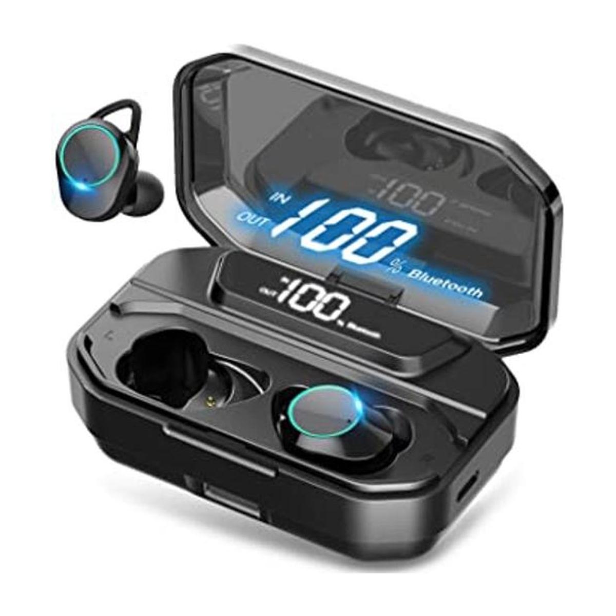 Xmythorig Ultimate Auriculares inalámbricos verdaderos