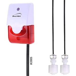 Sensor de nivel de agua altobajo alarma detector de
