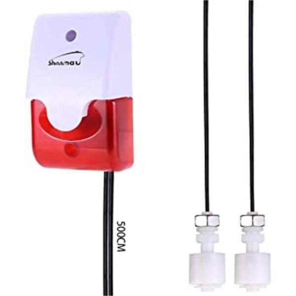 Sensor de nivel de agua altobajo alarma detector de