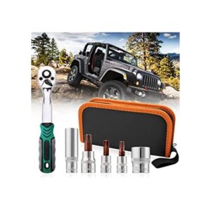 Kit de herramientas Torx de repuesto para Jeep Wrangler JL_1