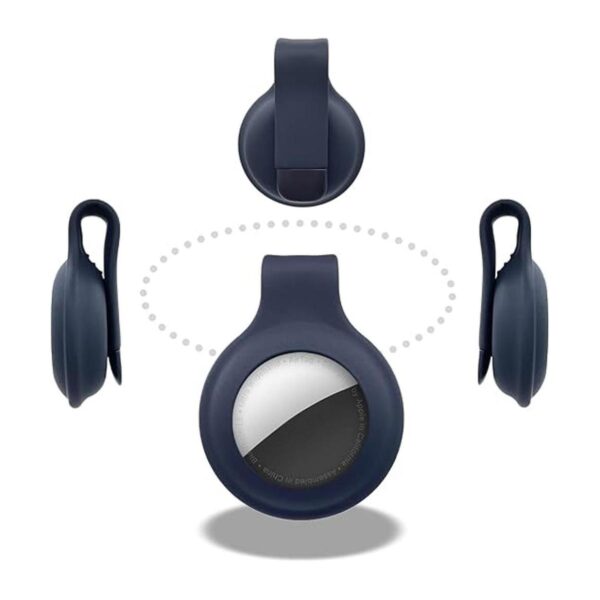 Xmada AirTag Clip de funda para Apple AirTag 2021 Clip_2