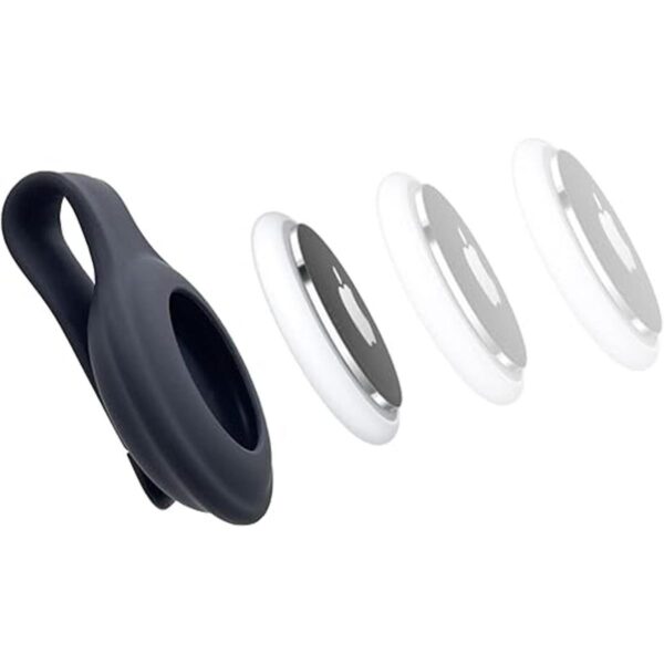 Xmada AirTag Clip de funda para Apple AirTag 2021 Clip_3