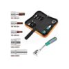 Kit de herramientas Torx de repuesto para Jeep Wrangler JL_3