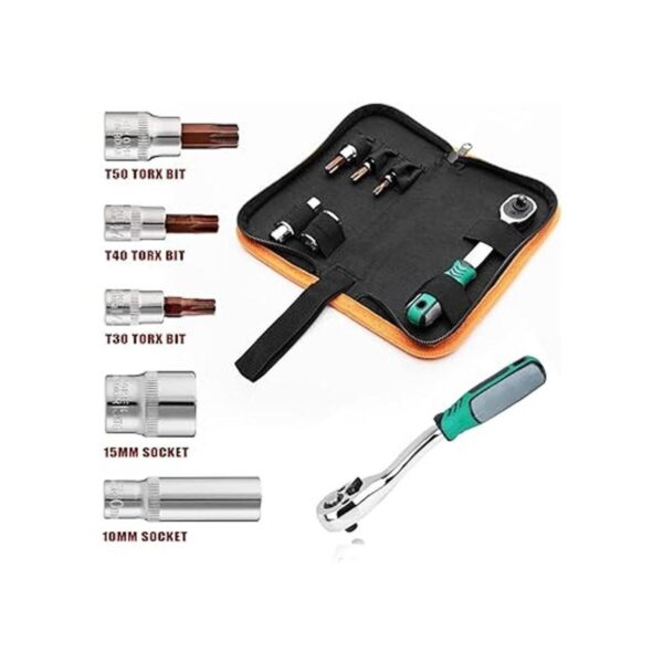 Kit de herramientas Torx de repuesto para Jeep Wrangler JL_3