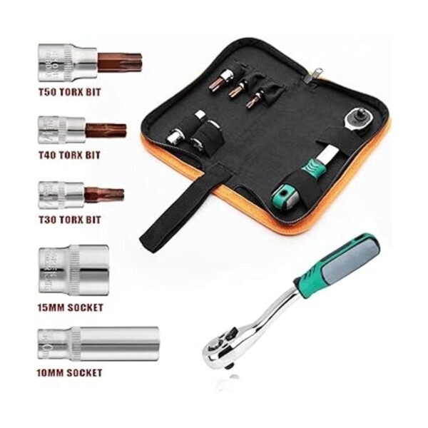 Kit de herramientas Torx de repuesto para Jeep Wrangler JL_2