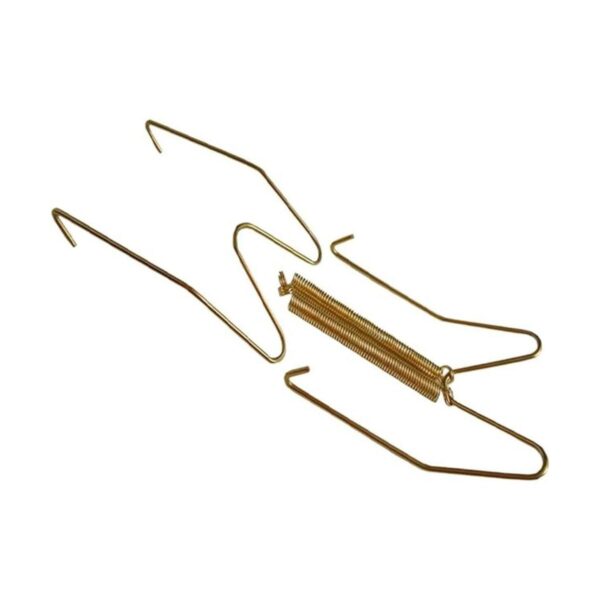 Xinlinke Perchas de placa para la pared de 12 pulgadas