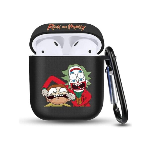 JoySolar Funda rígida IMD 21 para AirPod 21 con diseño_1
