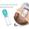 Regekul Botella de agua para perros dispensador portátil_2
