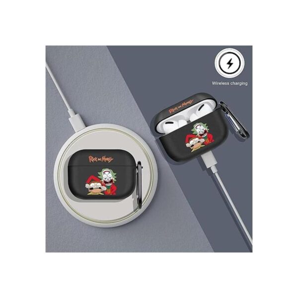 JoySolar Funda rígida para AirPod Pro 2019Pro 2 Gen 2022_3