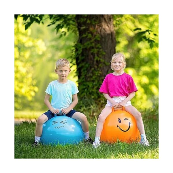Balón saltador de lujo para niños adolescentes y_2