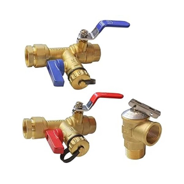 Xiny Tool 34 pulgadas IPS aislador sin tanque Kit de