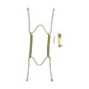 Xinlinke Perchas de placa para la pared de 12 pulgadas