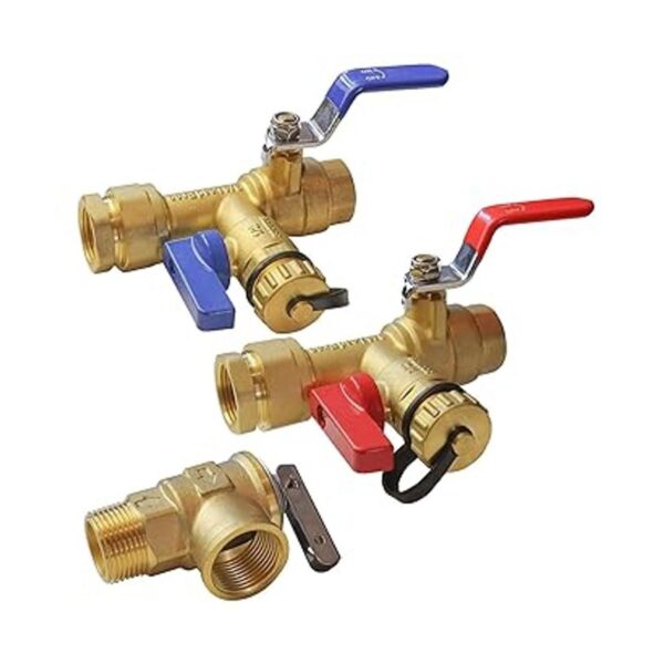 Xiny Tool 34 pulgadas IPS aislador sin tanque Kit de