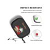 JoySolar Funda rígida para AirPod Pro 2019Pro 2 Gen 2022_5