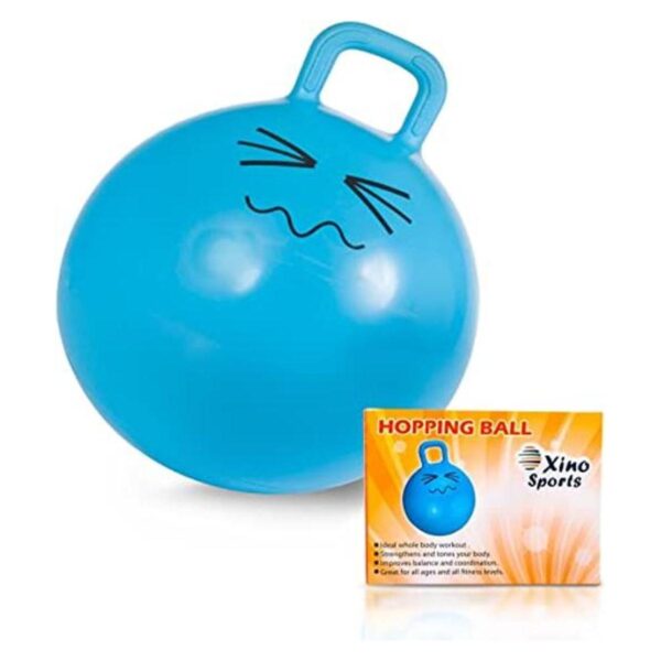 Balón saltador de lujo para niños adolescentes y_1