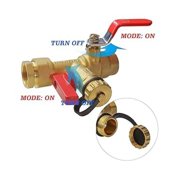 Xiny Tool 34 pulgadas IPS aislador sin tanque Kit de