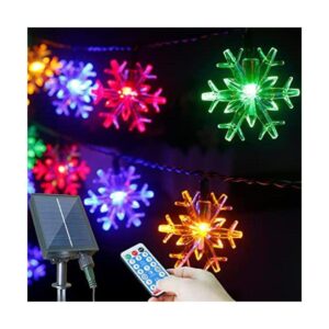 Xingpold Luces solares de Navidad mejoradas 2022_1