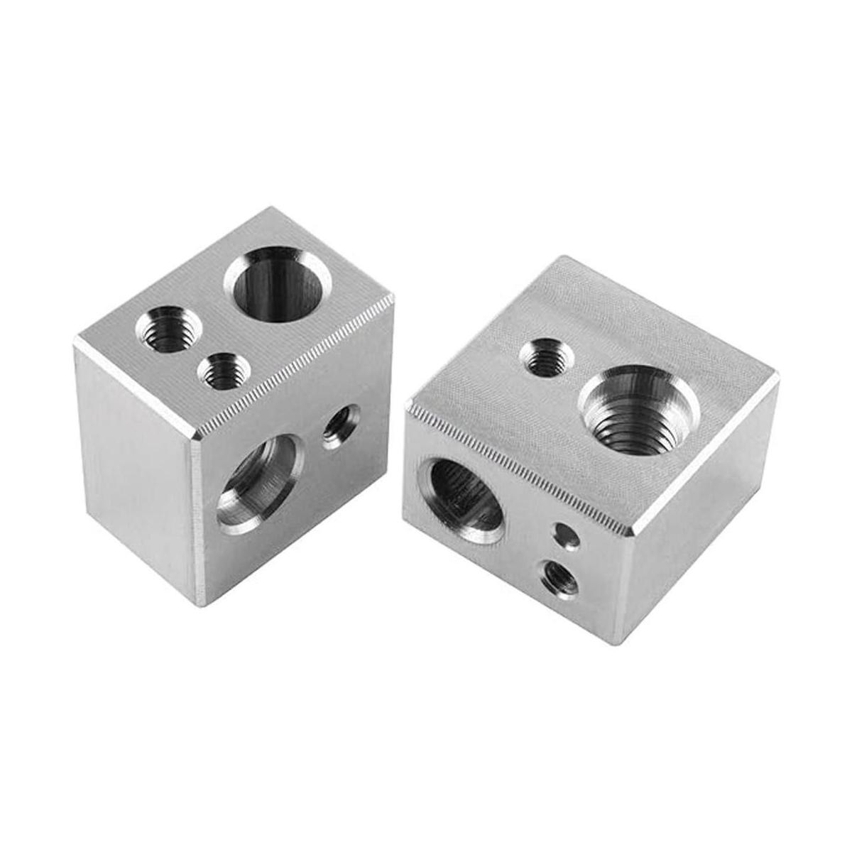 Kweiny MK10 Bloque calentador de 2 piezas para impresora